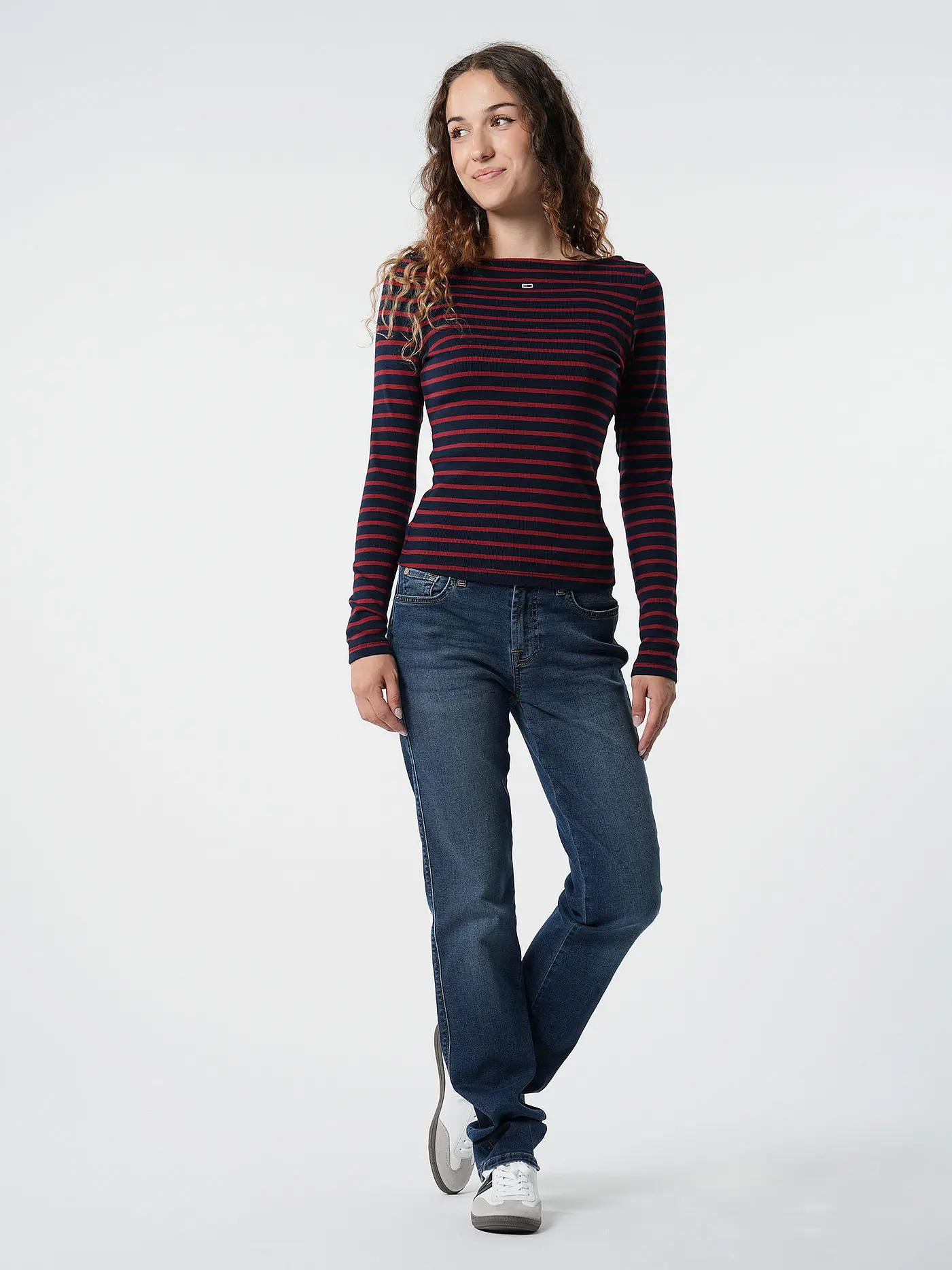 7 FOR ALL MANKIND | Jeans Straight Fit KIMMIE | 